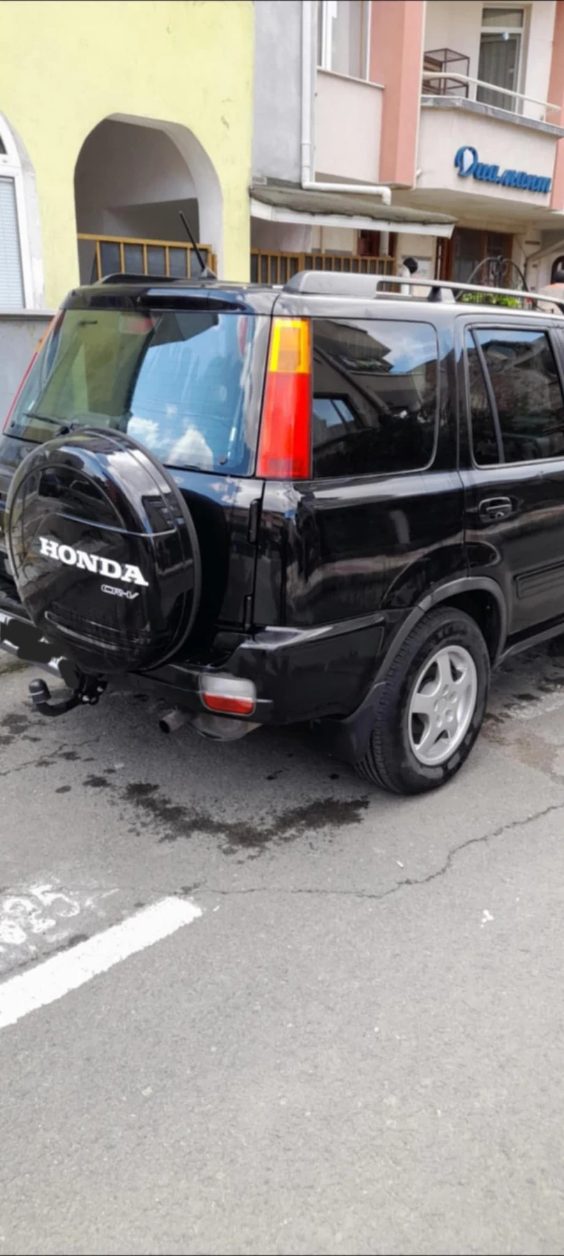 Honda Cr-v  - изображение 4