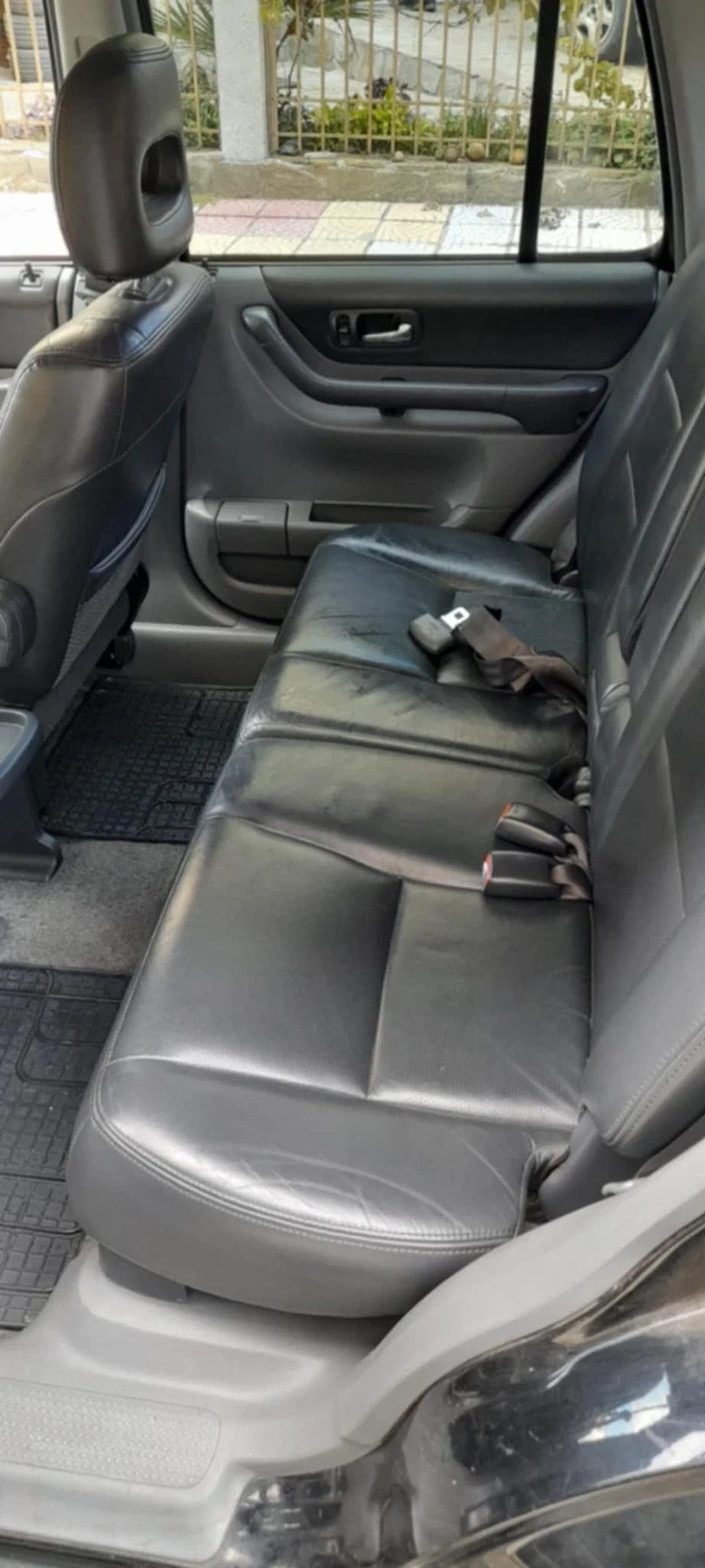 Honda Cr-v  - изображение 6