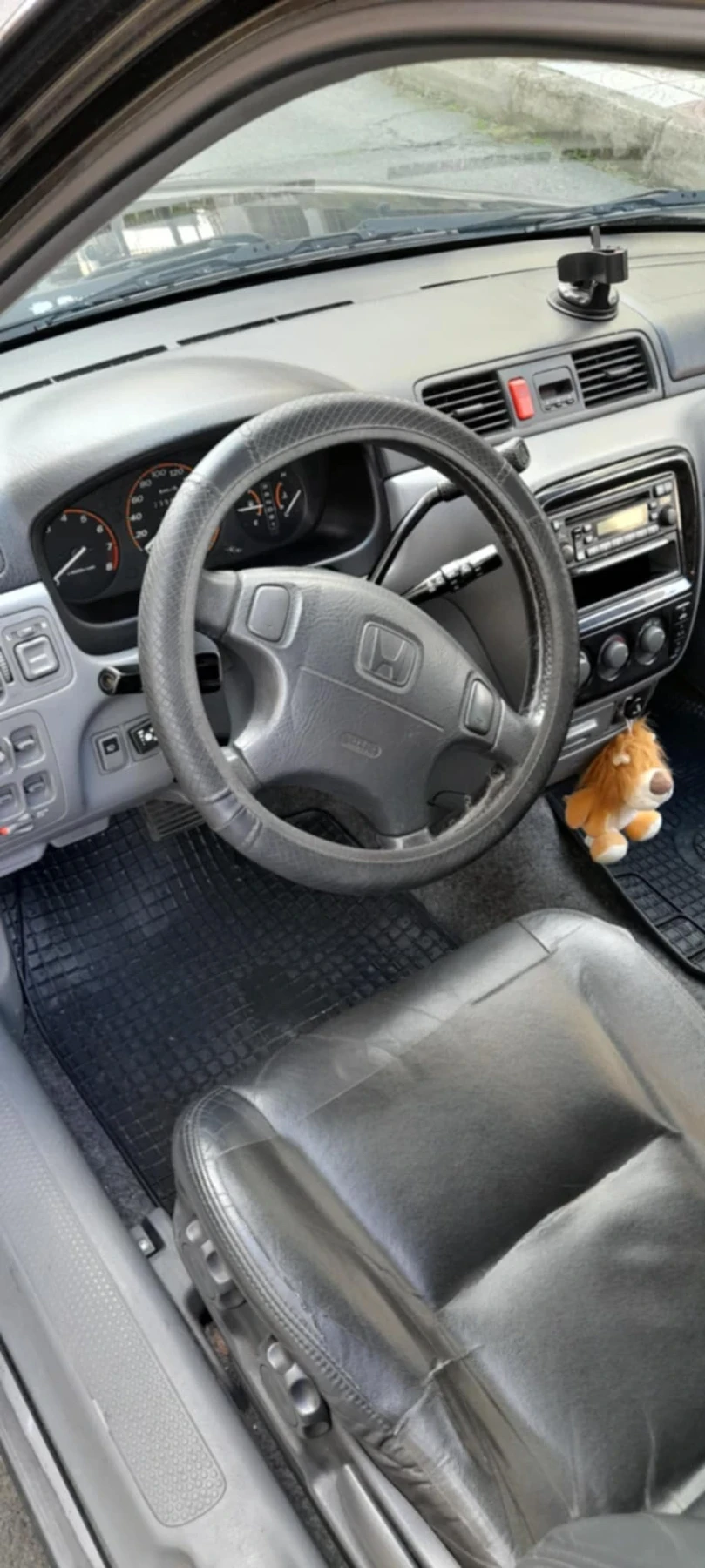Honda Cr-v  - изображение 10