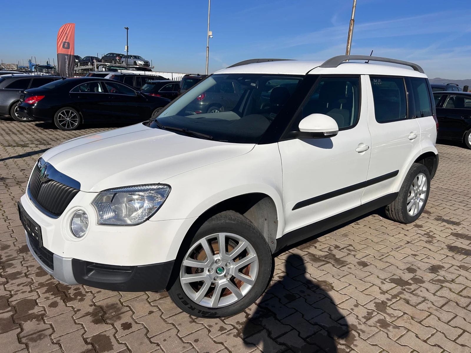 Skoda Yeti 1.4TSI NAVI EURO 5 | Mobile.bg   1