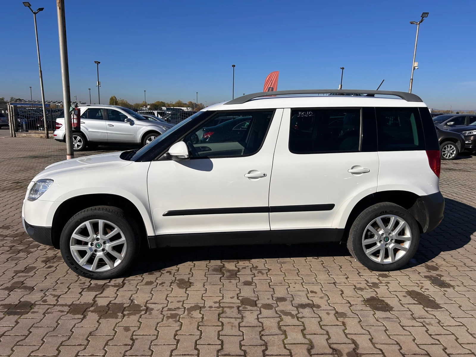 Skoda Yeti 1.4TSI NAVI EURO 5 | Mobile.bg   9