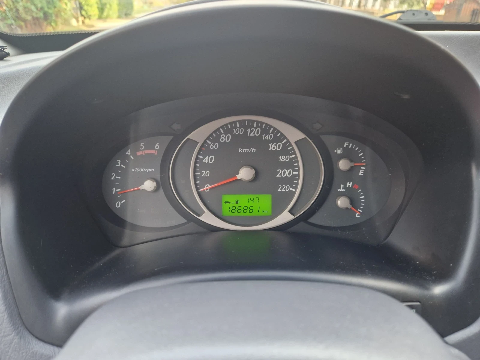 Hyundai Tucson  ..44..2.0CRDI.... | Mobile.bg   12