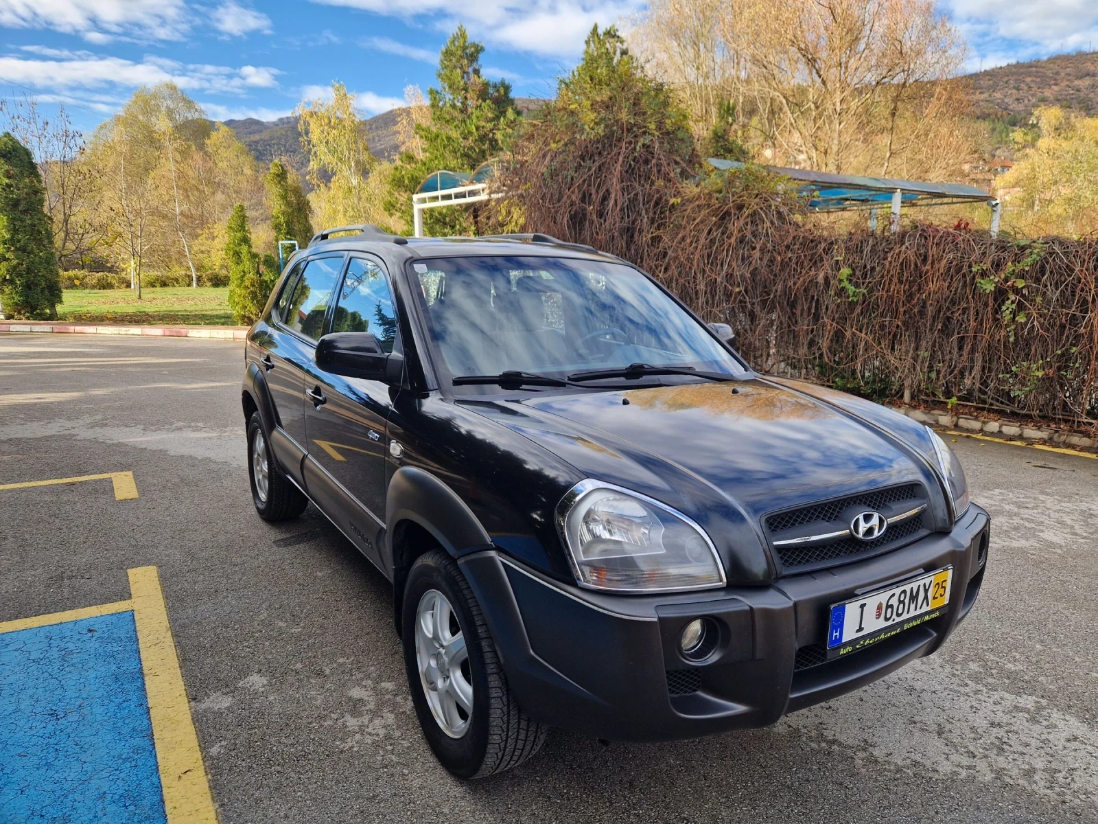 Hyundai Tucson  ..44..2.0CRDI.... | Mobile.bg   3