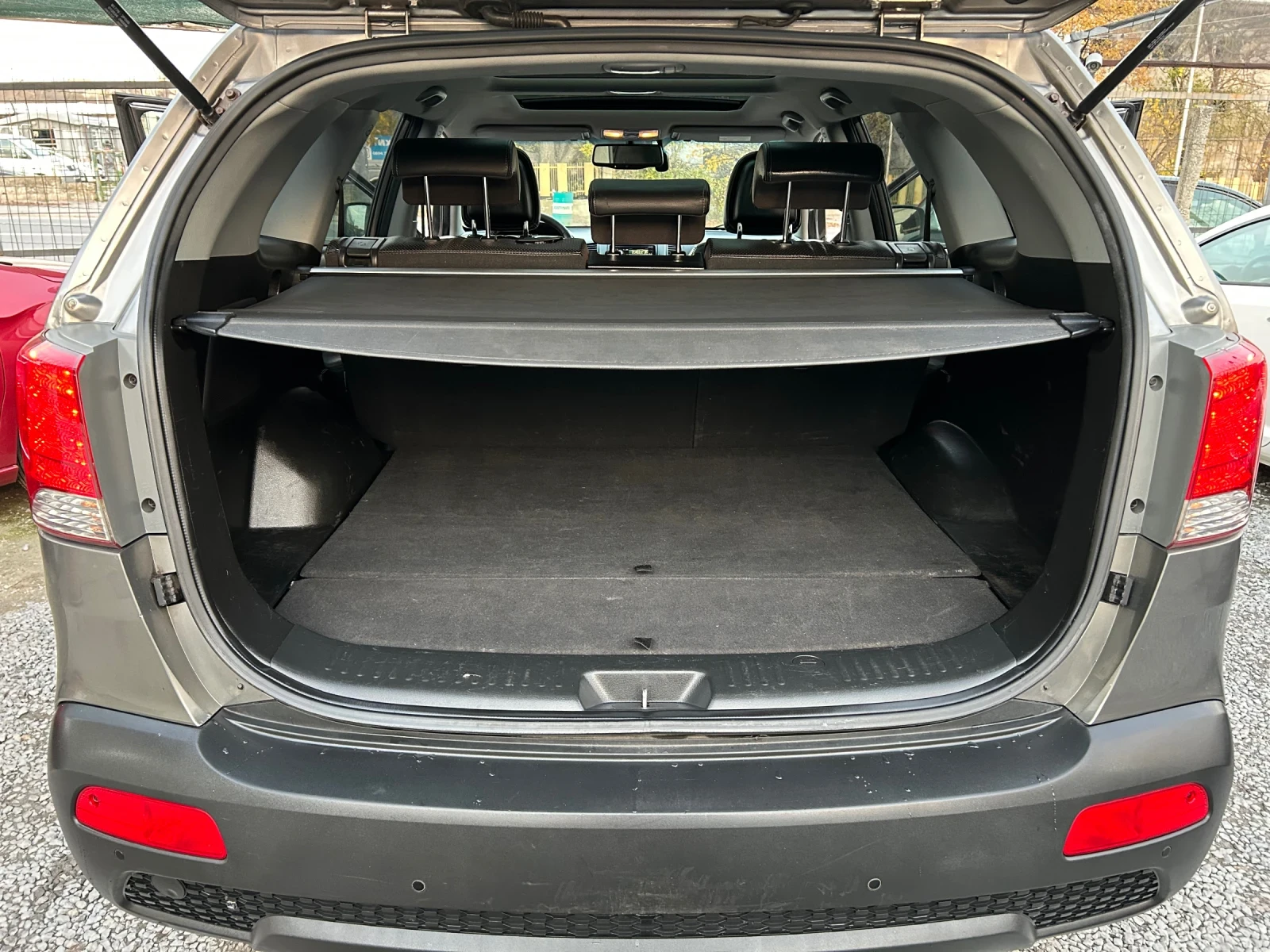 Kia Sorento 2.2CRDi 197k.c. 4WD FULL | Mobile.bg   12