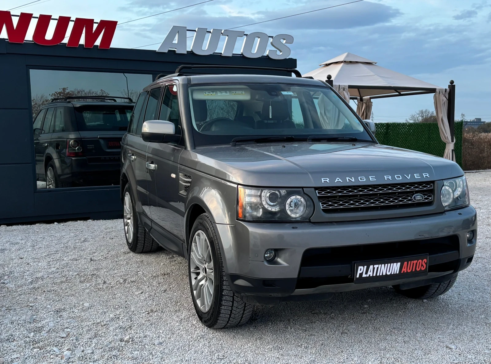 Land Rover Range rover 3.0HSE/SPORT// | Mobile.bg   4