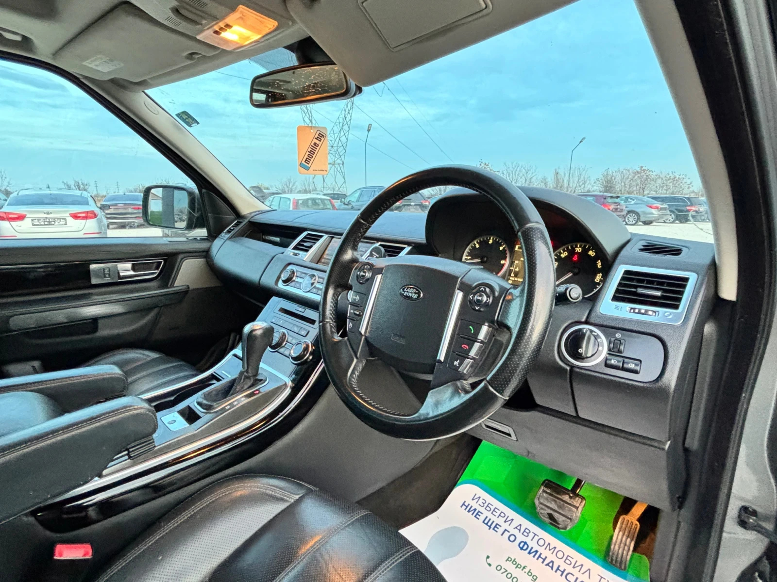 Land Rover Range rover 3.0HSE/SPORT// | Mobile.bg   7