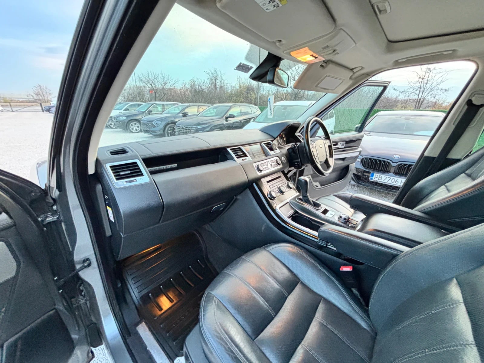 Land Rover Range rover 3.0HSE/SPORT// | Mobile.bg   8