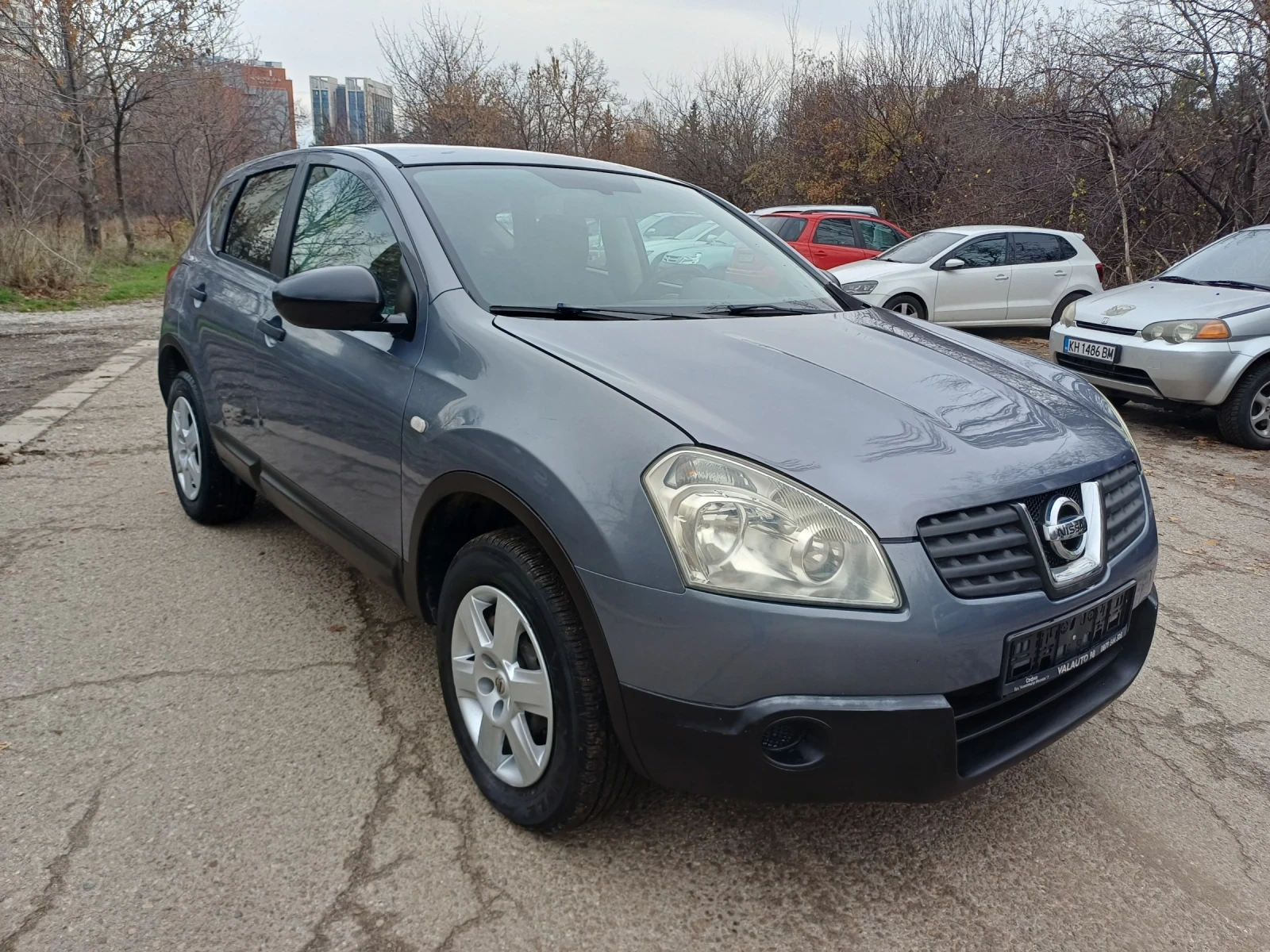 Nissan Qashqai 1.6 i 16v - изображение 3