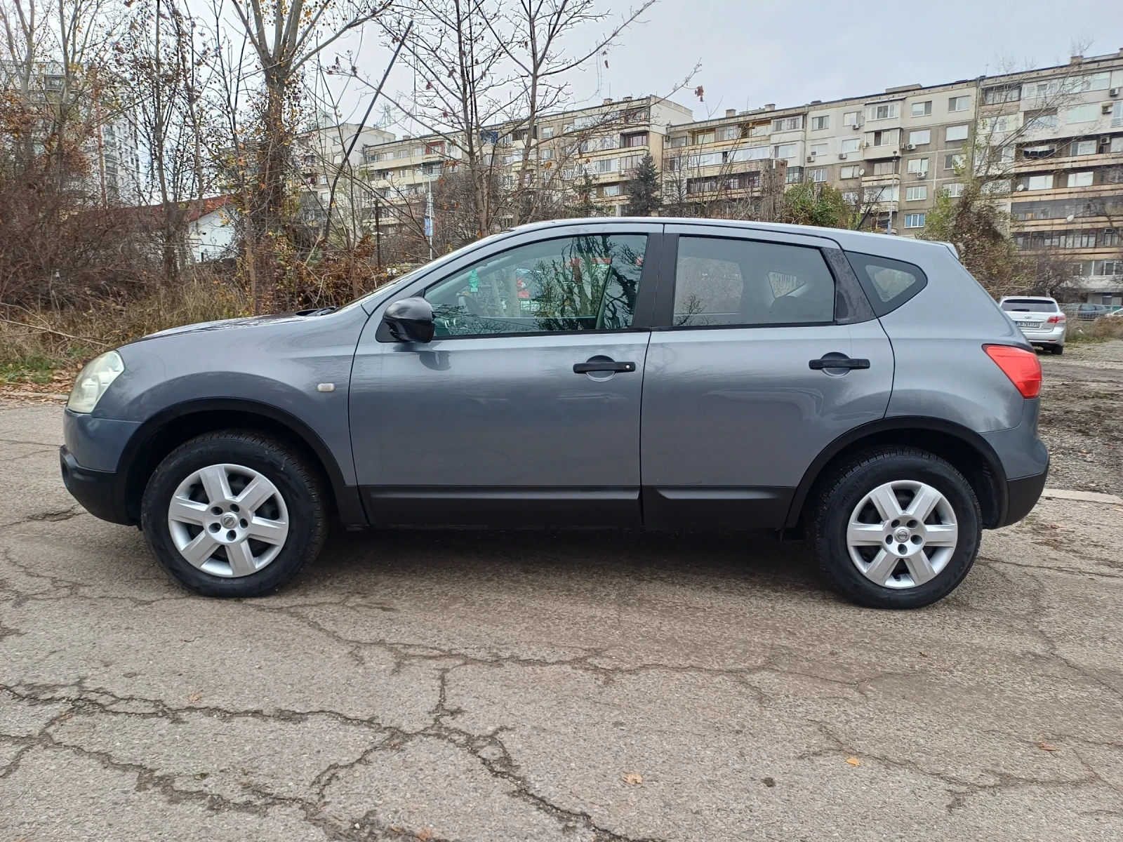 Nissan Qashqai 1.6 i 16v - изображение 8