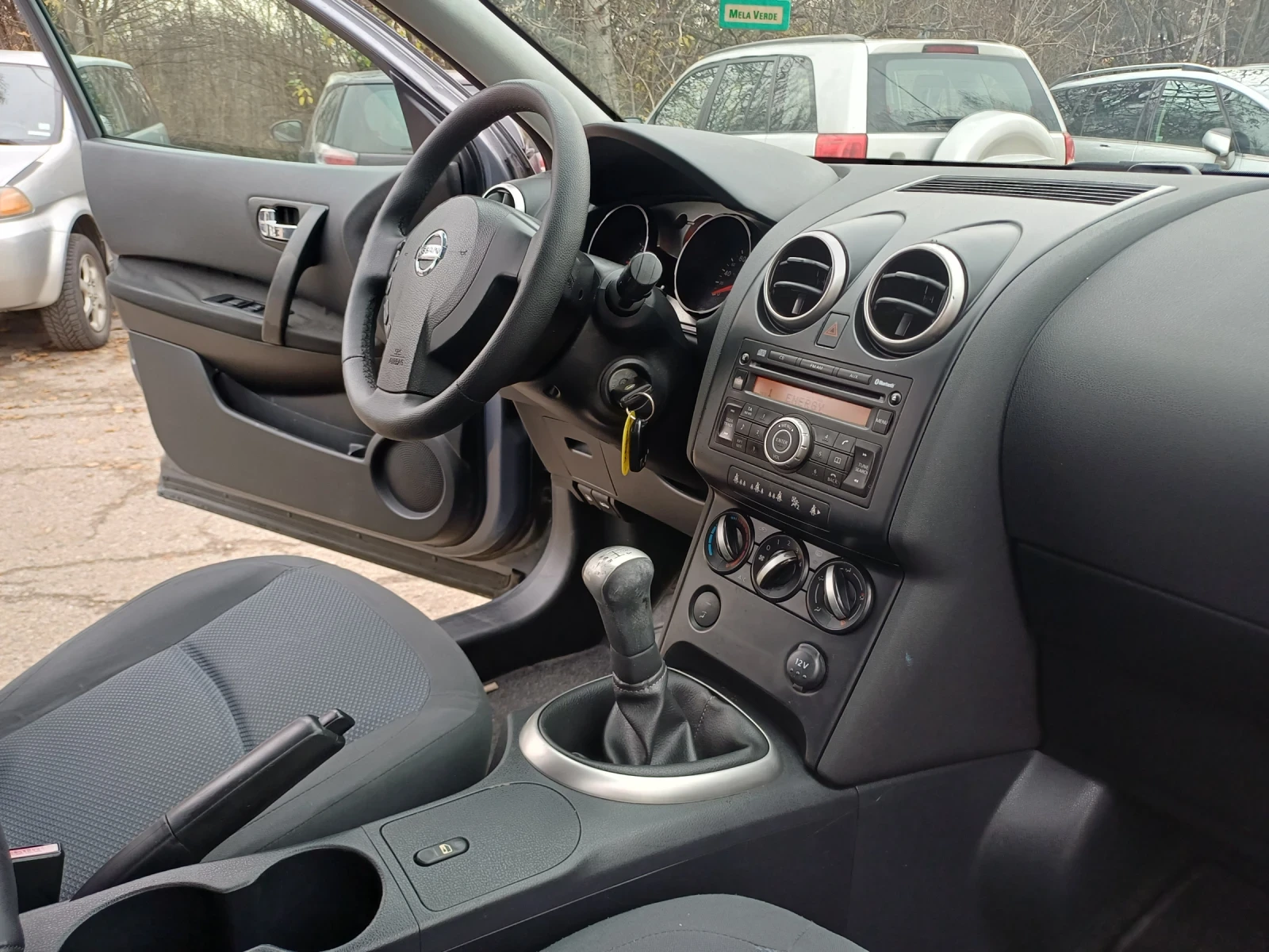 Nissan Qashqai 1.6 i 16v | Mobile.bg � ����������� 15