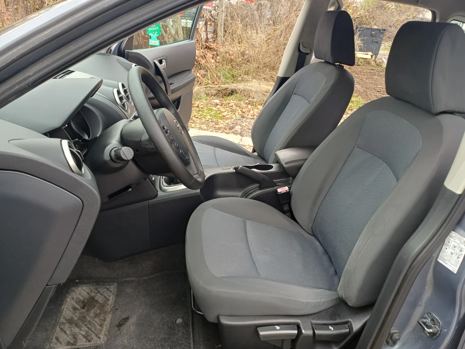 Nissan Qashqai 1.6 i 16v - изображение 9