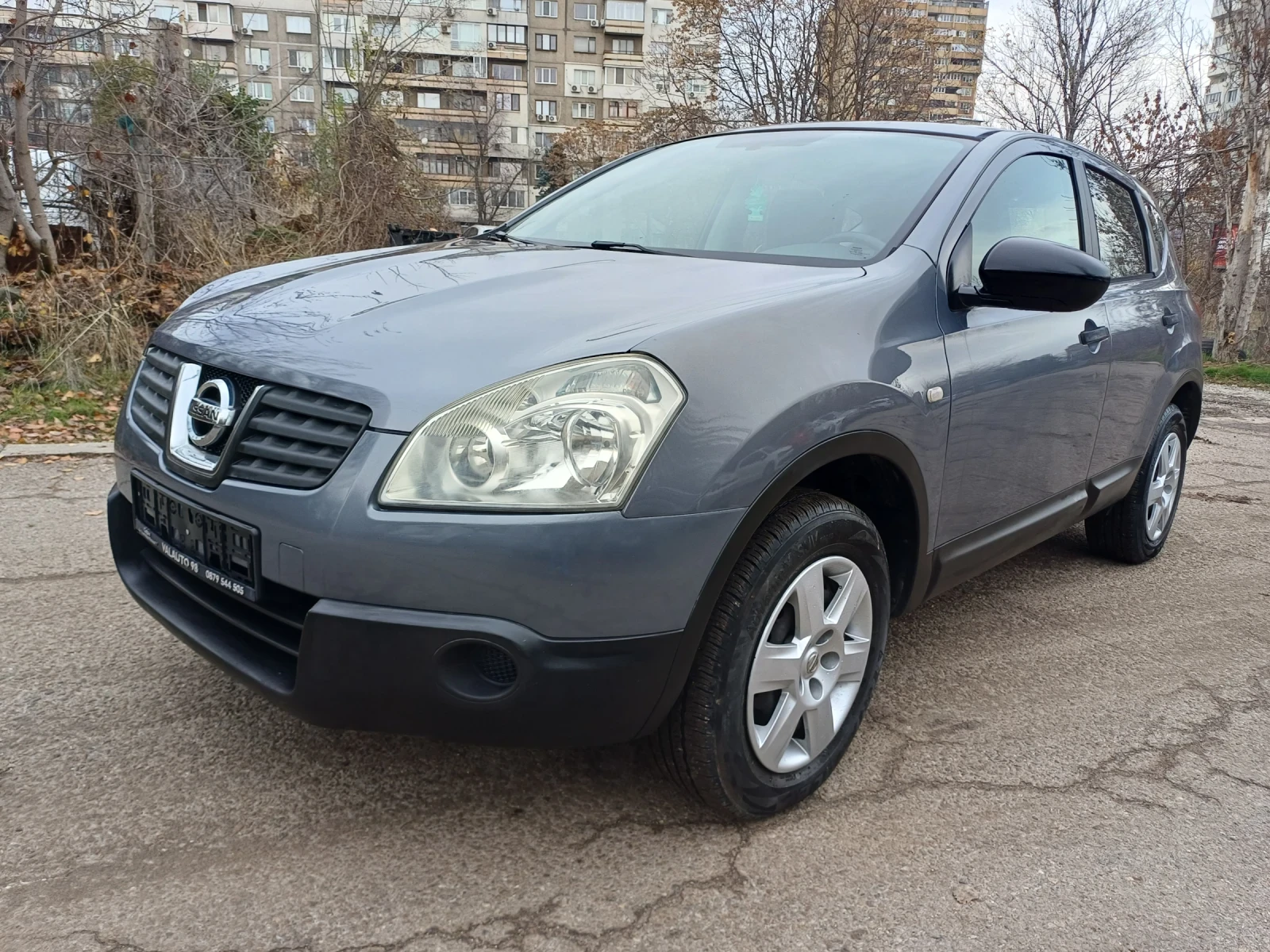 Nissan Qashqai 1.6 i 16v | Mobile.bg � ����������� 1