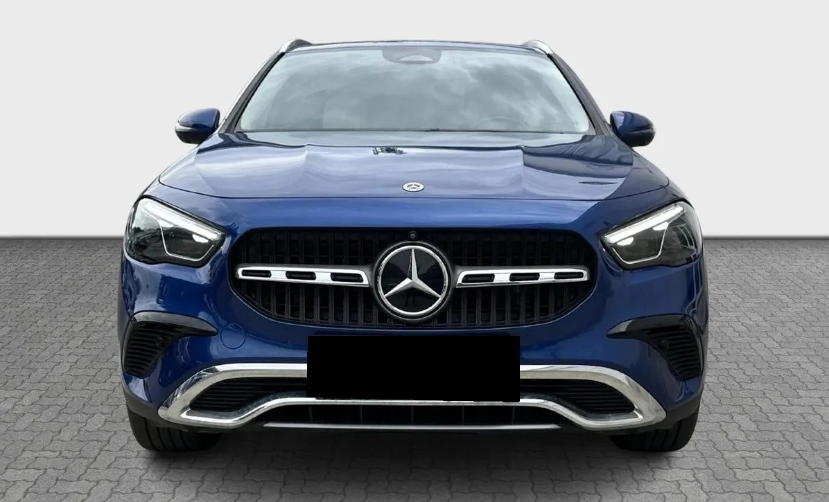 Mercedes-Benz GLA 200 d | Mobile.bg   1