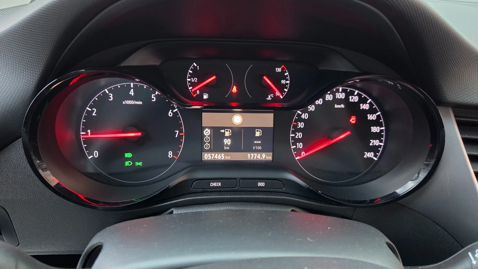 Opel Crossland X 1.2i AUT. 57000km | Mobile.bg � ����������� 15