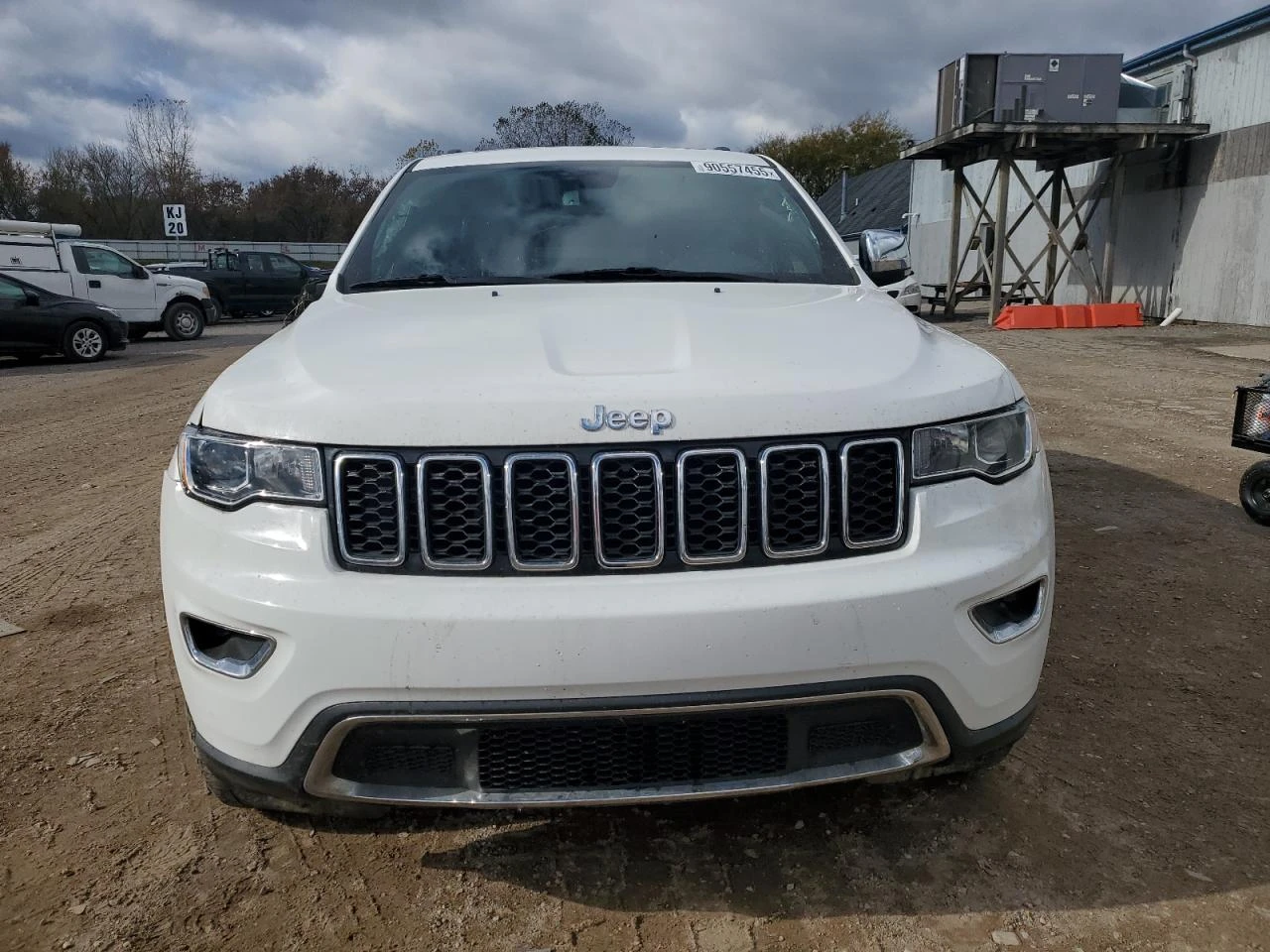 Jeep Grand cherokee LIMITED* 4X4*  - изображение 2