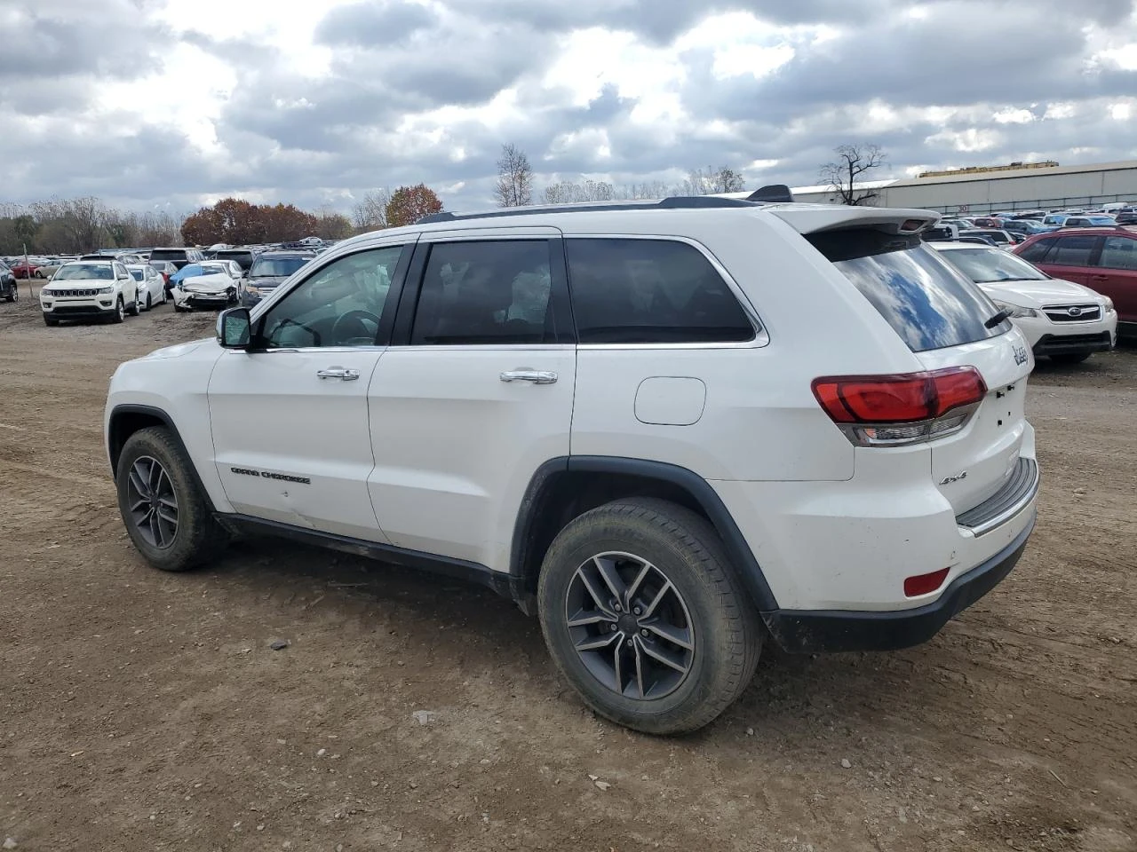 Jeep Grand cherokee LIMITED* 4X4*  - изображение 6