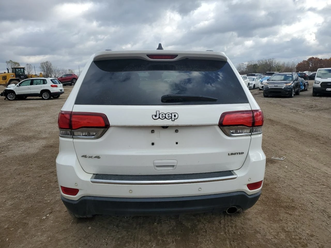 Jeep Grand cherokee LIMITED* 4X4*  - изображение 5