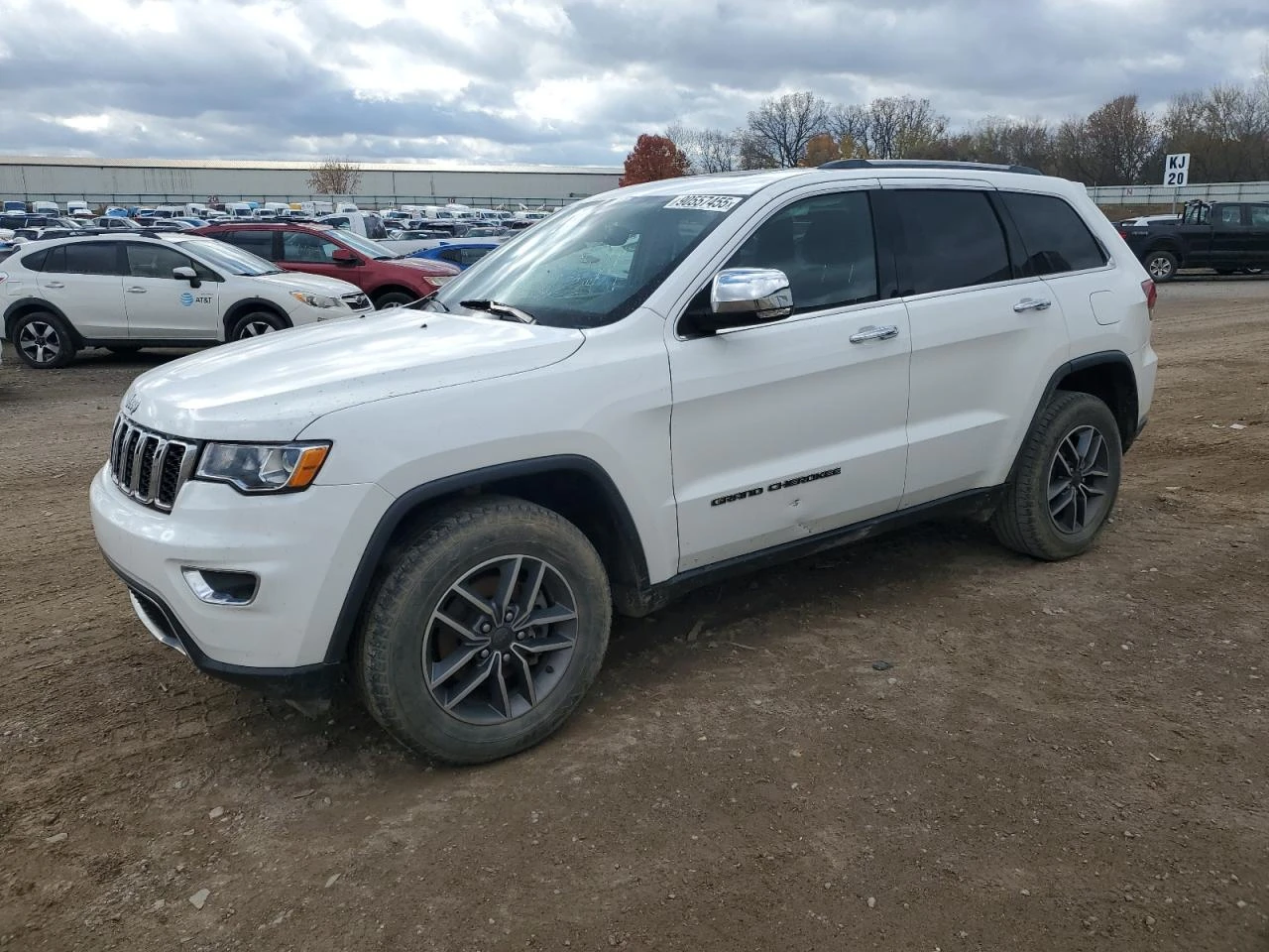 Jeep Grand cherokee LIMITED* 4X4*  | Mobile.bg � ����������� 1