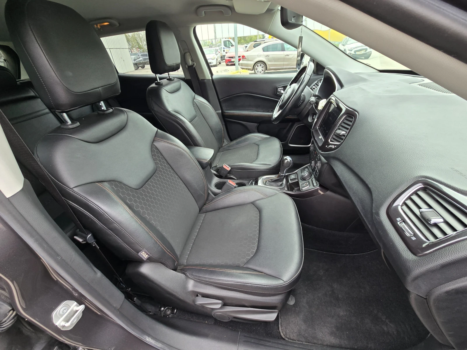 Jeep Compass 1.3 | 4xe Limited | 190 к.с | 2021 | Plug-in Hybri, снимка 11 - Автомобили и джипове - 53835624
