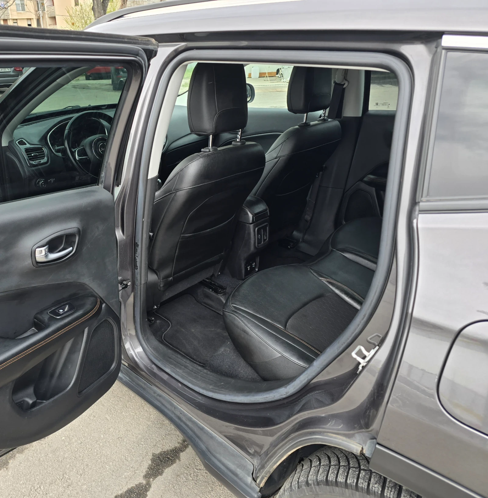 Jeep Compass 1.3 | 4xe Limited | 190 к.с | 2021 | Plug-in Hybri, снимка 7 - Автомобили и джипове - 53835624
