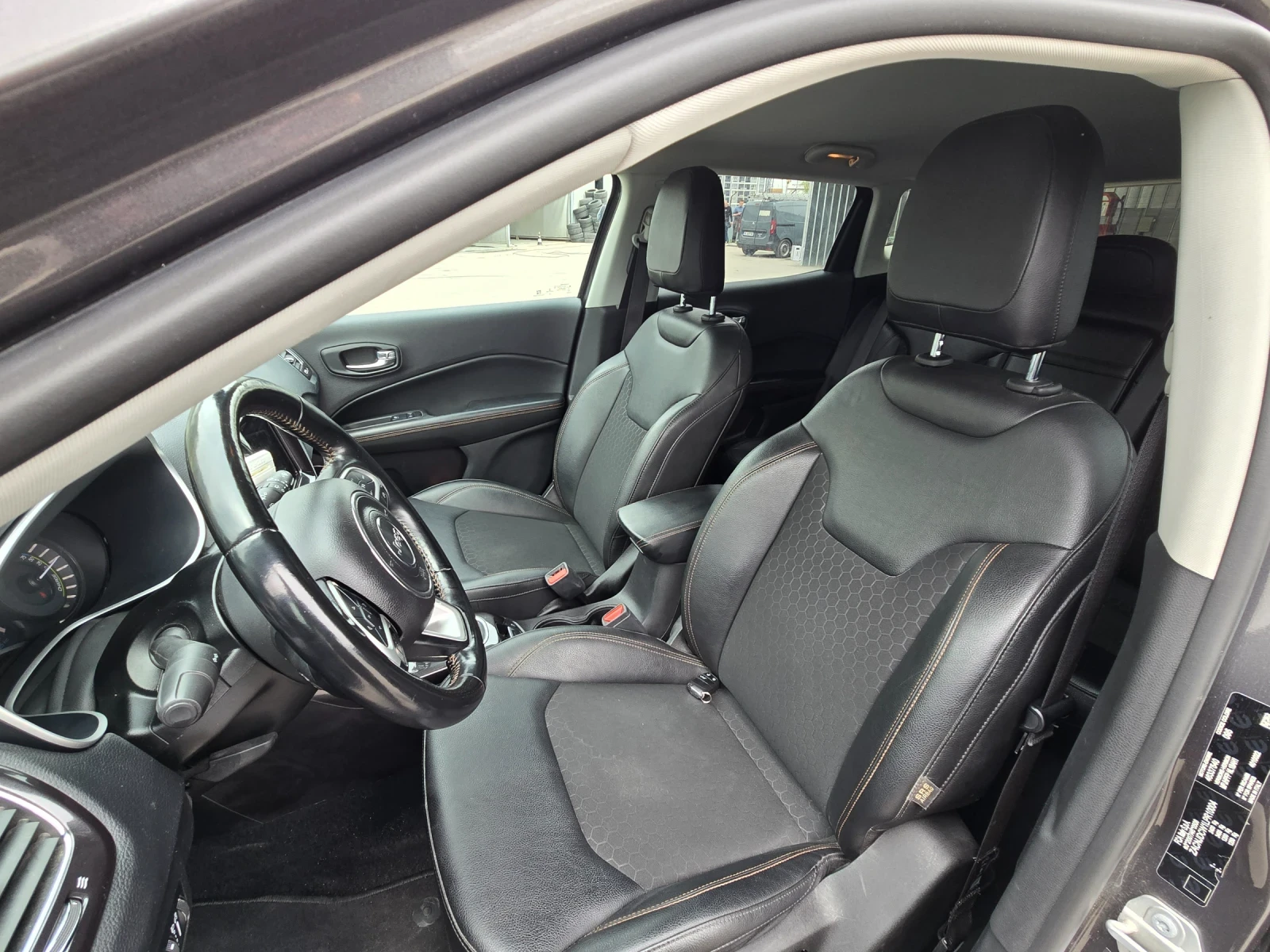 Jeep Compass 1.3 | 4xe Limited | 190 к.с | 2021 | Plug-in Hybri, снимка 10 - Автомобили и джипове - 53835624