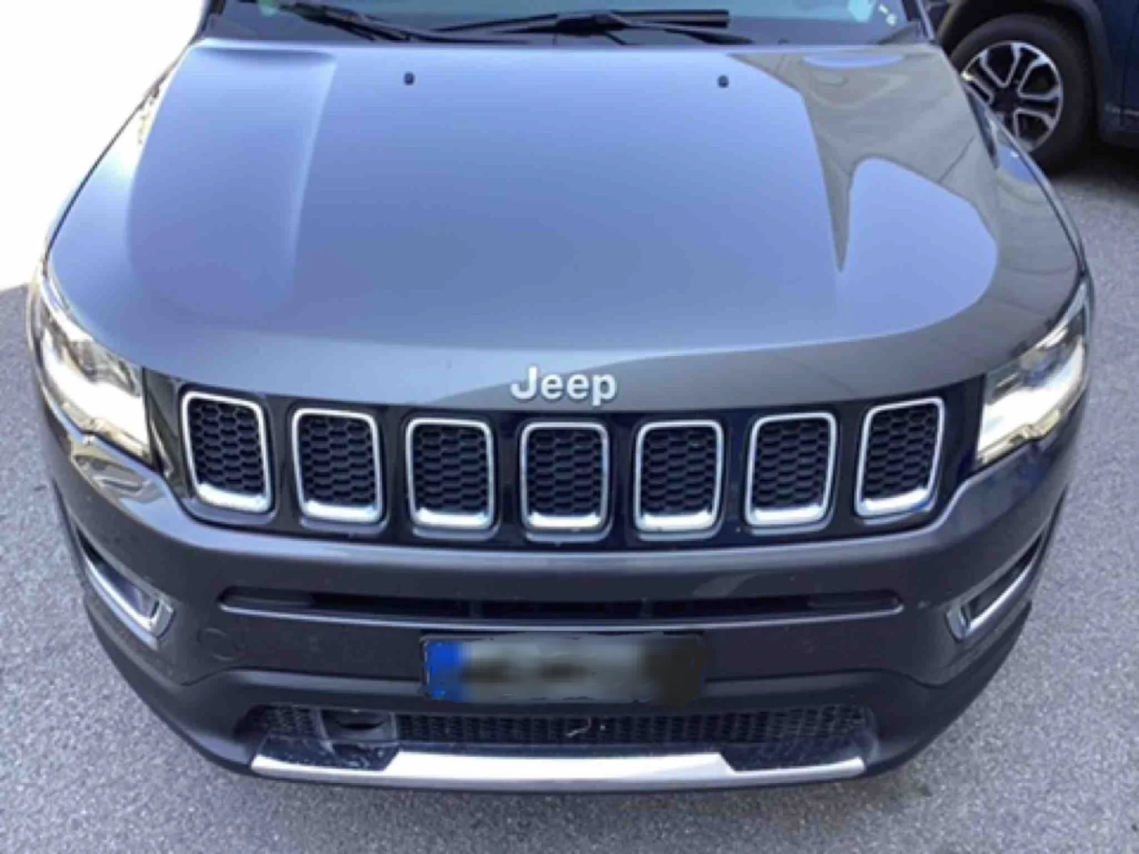 Jeep Compass 1.3 | 4xe Limited | 190 к.с | 2021 | Plug-in Hybri - изображение 7