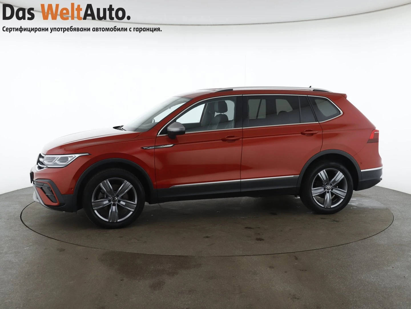 VW Tiguan LWB PA Elegance 2.0TDI 4MOT DSG - изображение 2