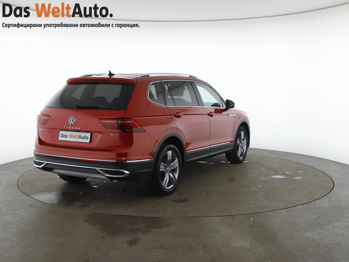 VW Tiguan LWB PA Elegance 2.0TDI 4MOT DSG - изображение 3