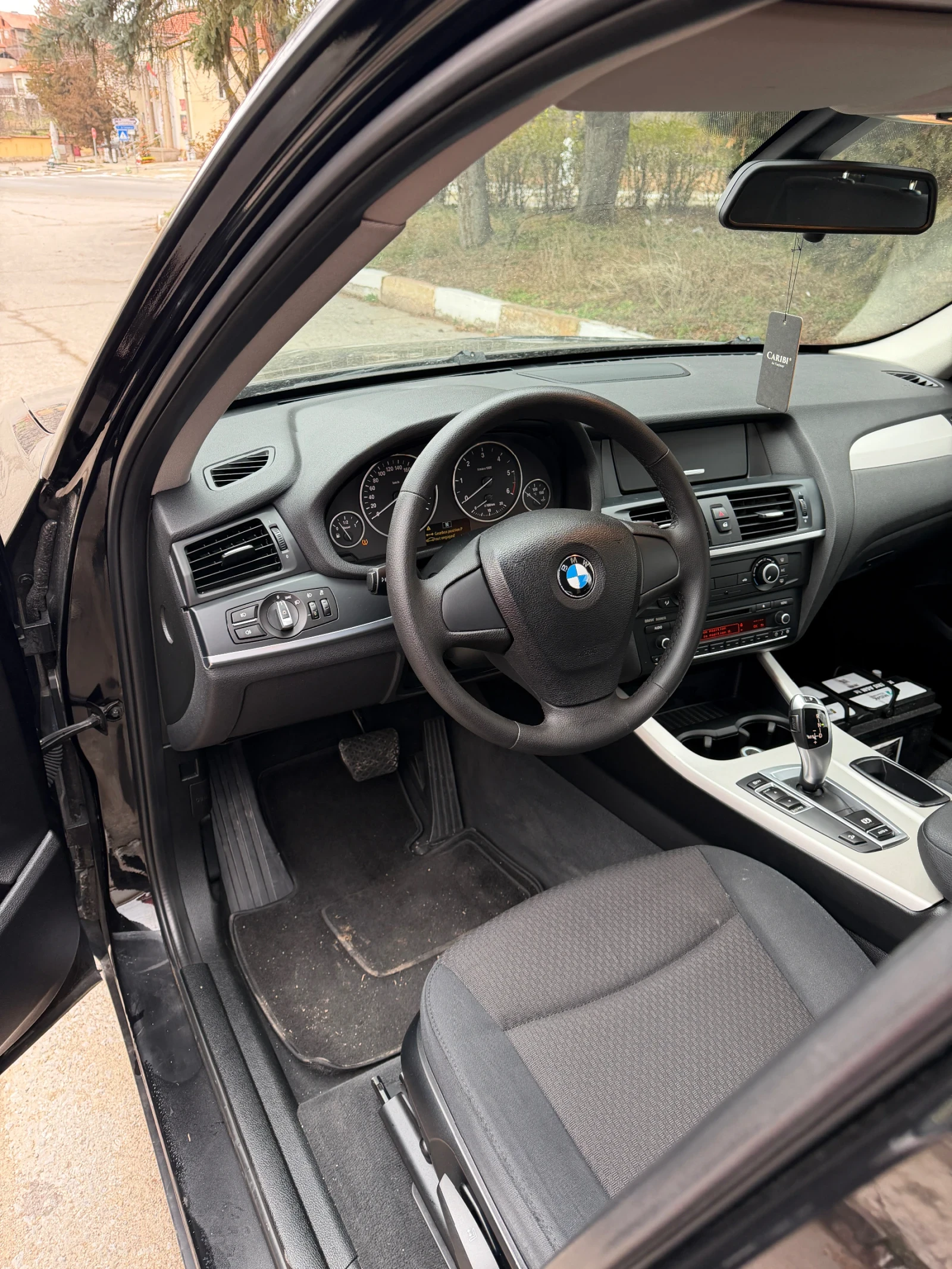 BMW X3 2.0d 184 4x4 automatic - изображение 9