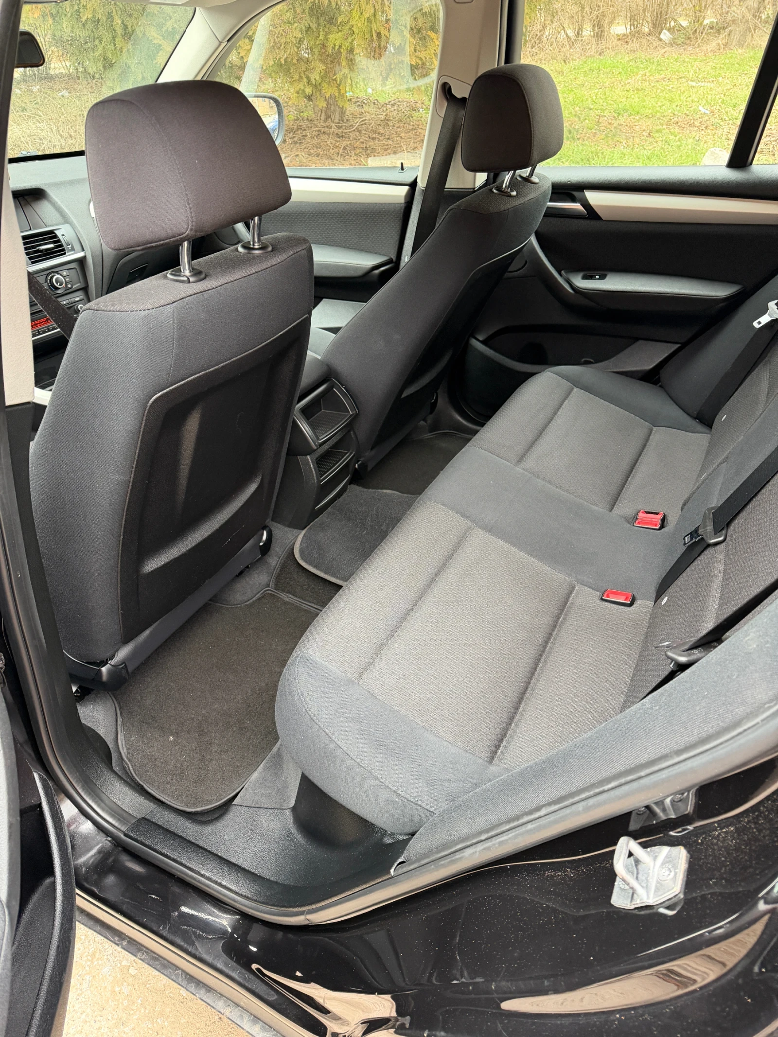 BMW X3 2.0d 184 4x4 automatic | Mobile.bg � ����������� 11