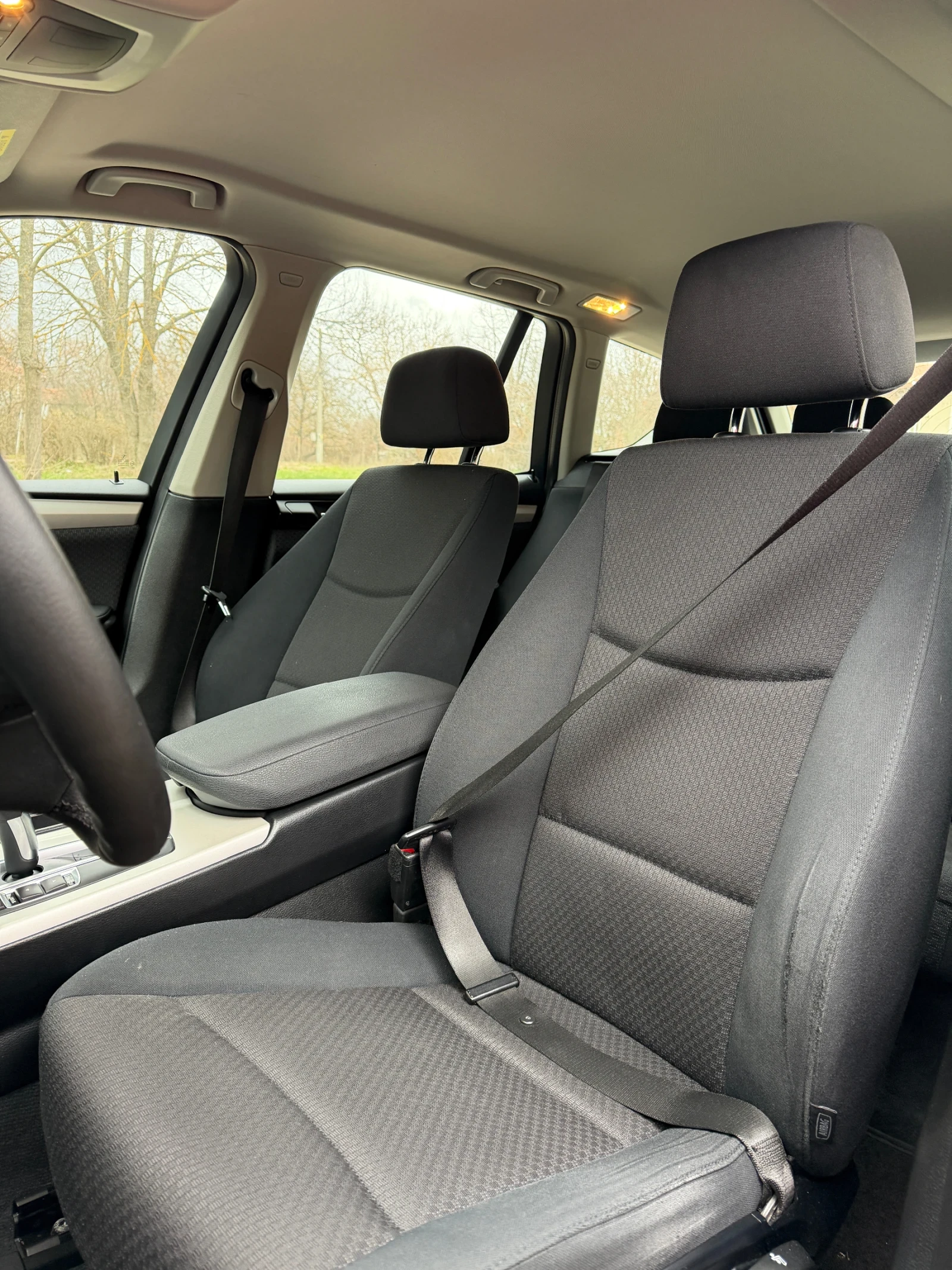 BMW X3 2.0d 184 4x4 automatic - изображение 10