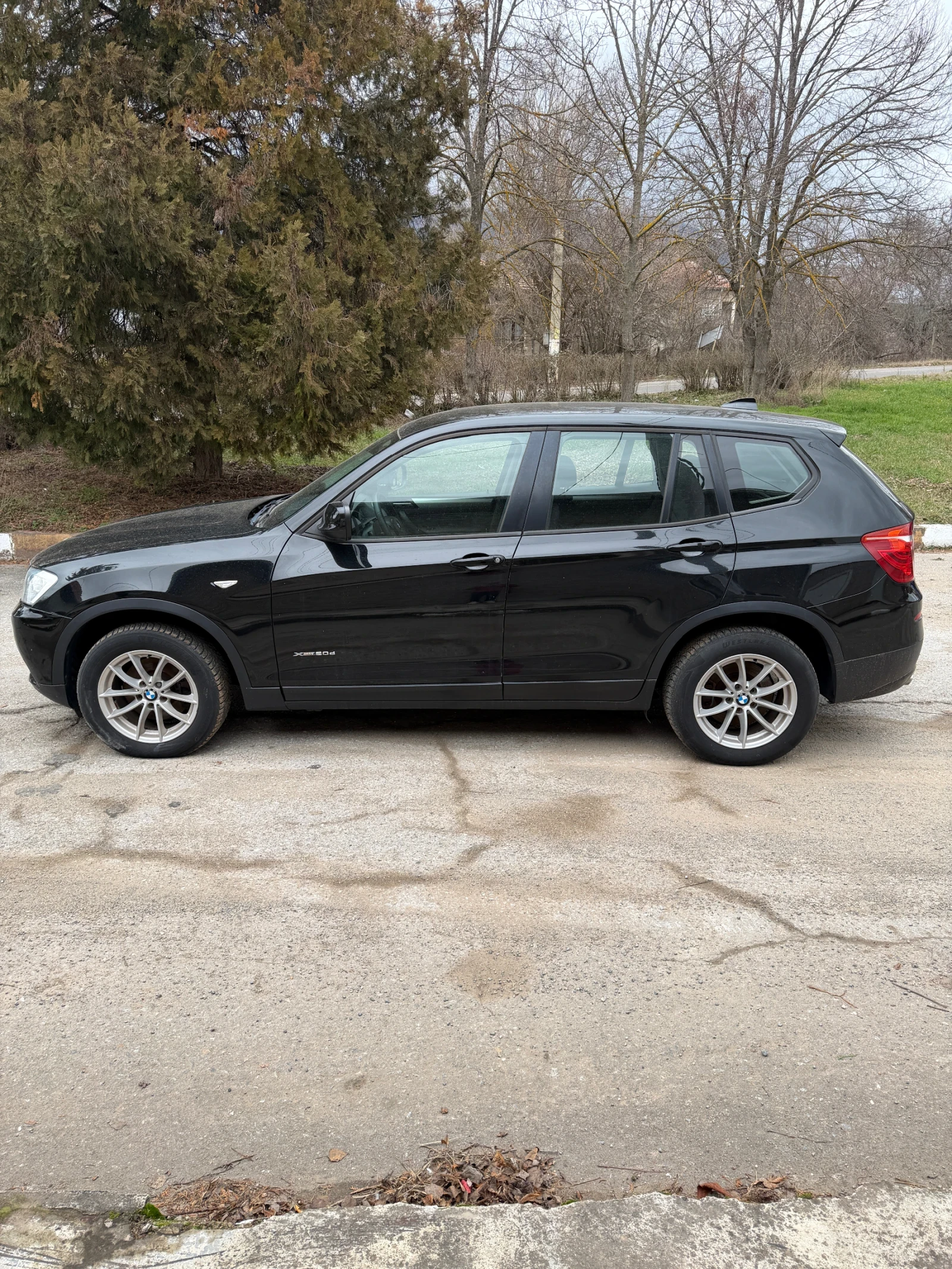 BMW X3 2.0d 184 4x4 automatic - изображение 6