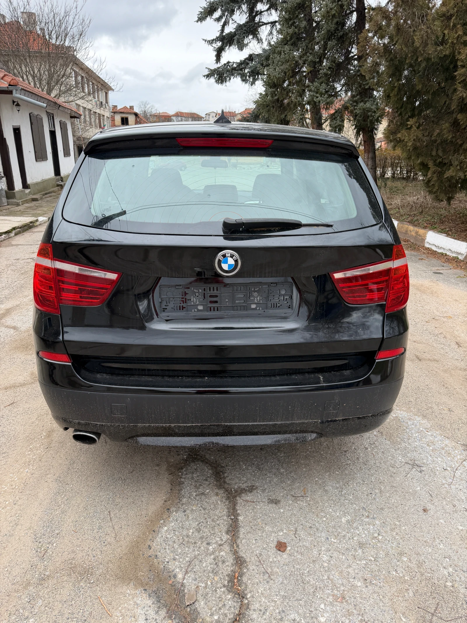 BMW X3 2.0d 184 4x4 automatic - изображение 4