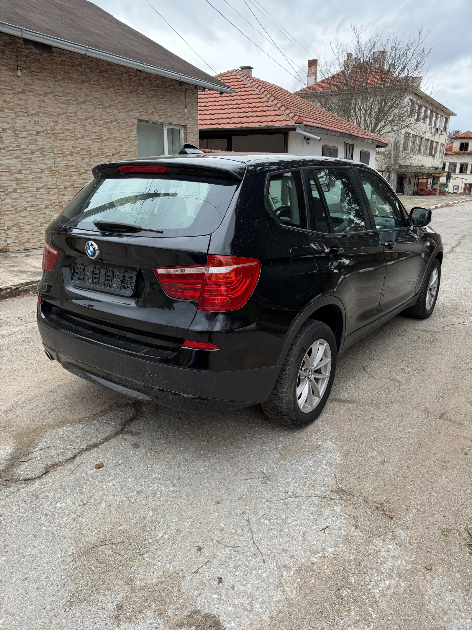 BMW X3 2.0d 184 4x4 automatic - изображение 3