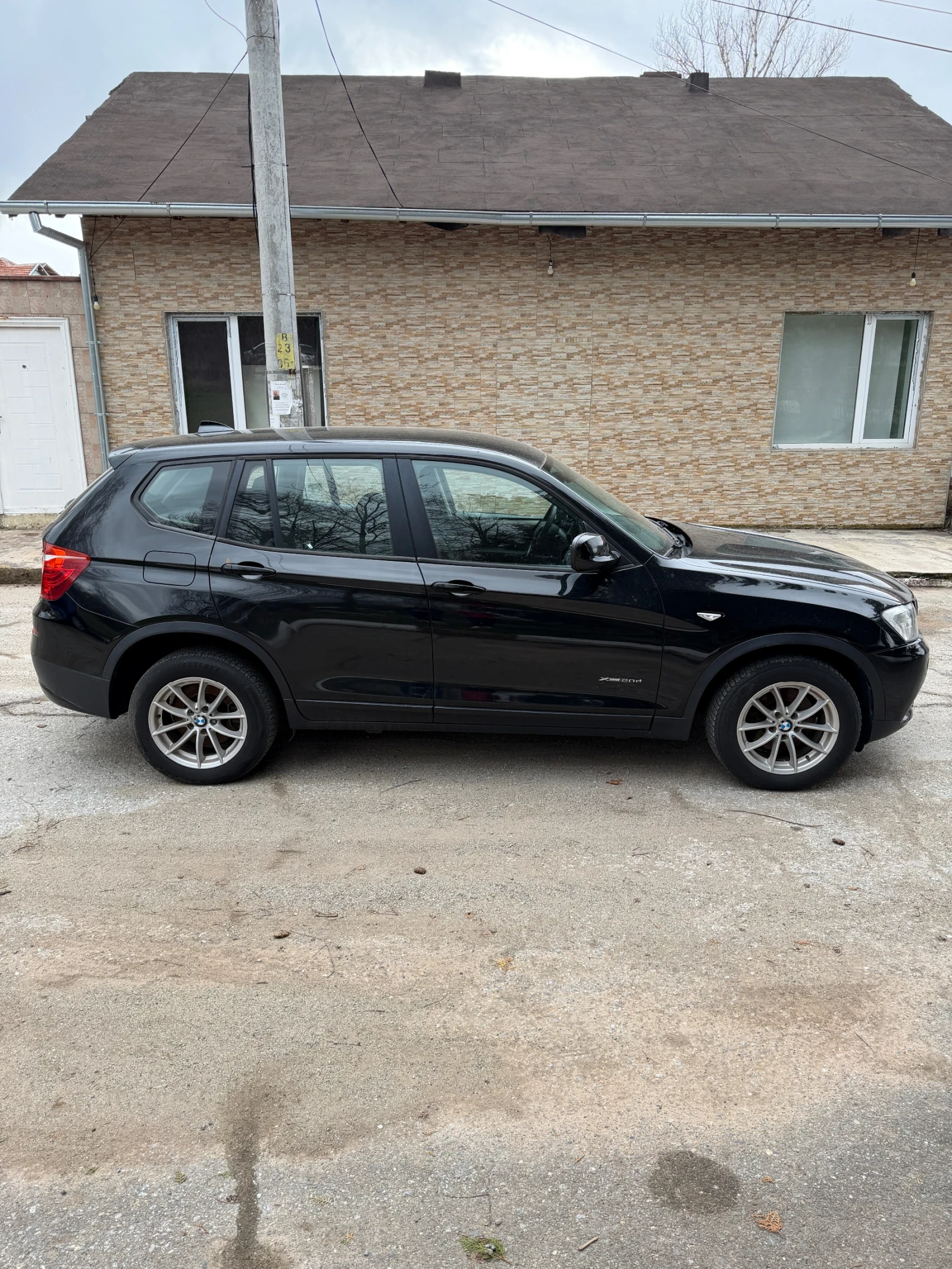 BMW X3 2.0d 184 4x4 automatic - изображение 2