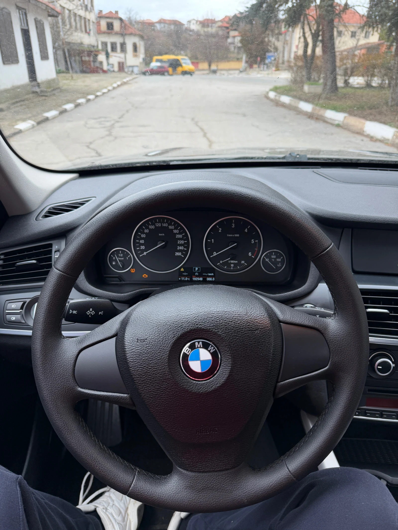 BMW X3 2.0d 184 4x4 automatic | Mobile.bg � ����������� 12