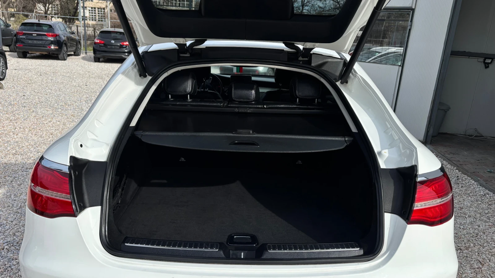 Mercedes-Benz GLC 220 � ����������� ������� ������ | Mobile.bg � ����������� 11
