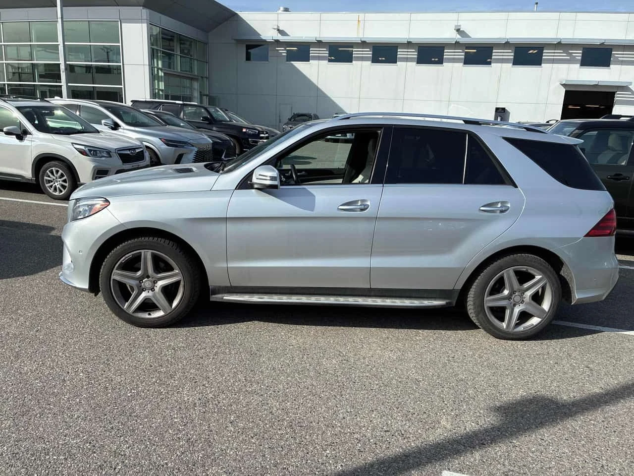Mercedes-Benz GLE 350 * 350d * CARFAX * ���� �� �� | Mobile.bg � ����������� 2