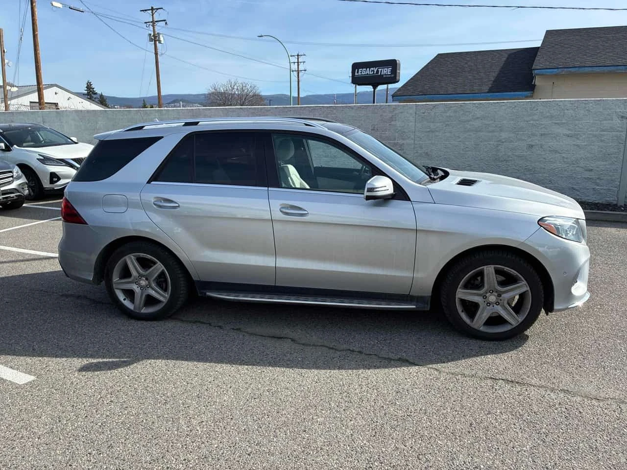 Mercedes-Benz GLE 350 * 350d * CARFAX * ���� �� �� | Mobile.bg � ����������� 3
