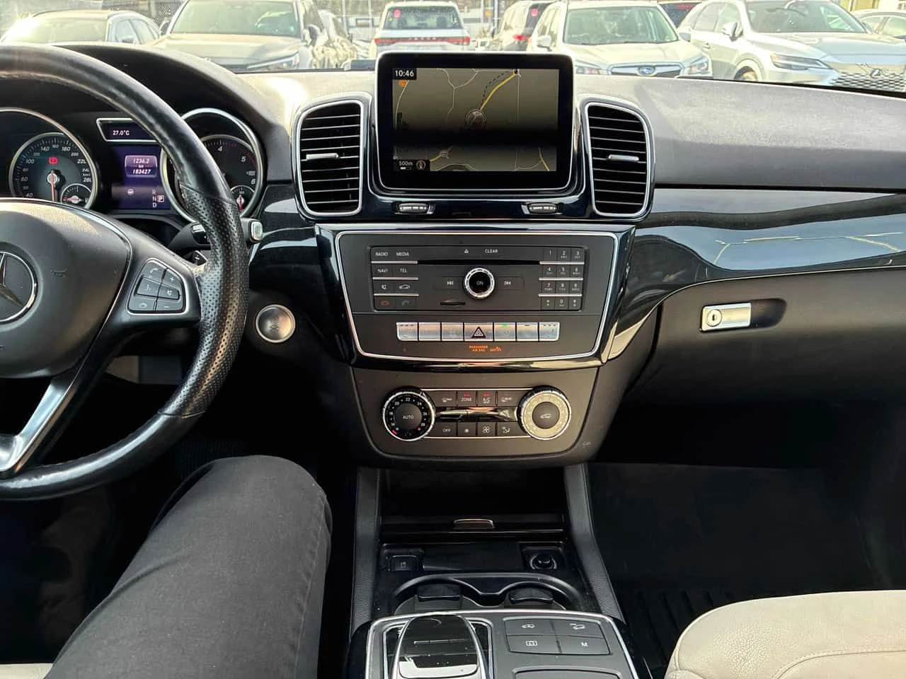 Mercedes-Benz GLE 350 * 350d * CARFAX * ���� �� �� | Mobile.bg � ����������� 9