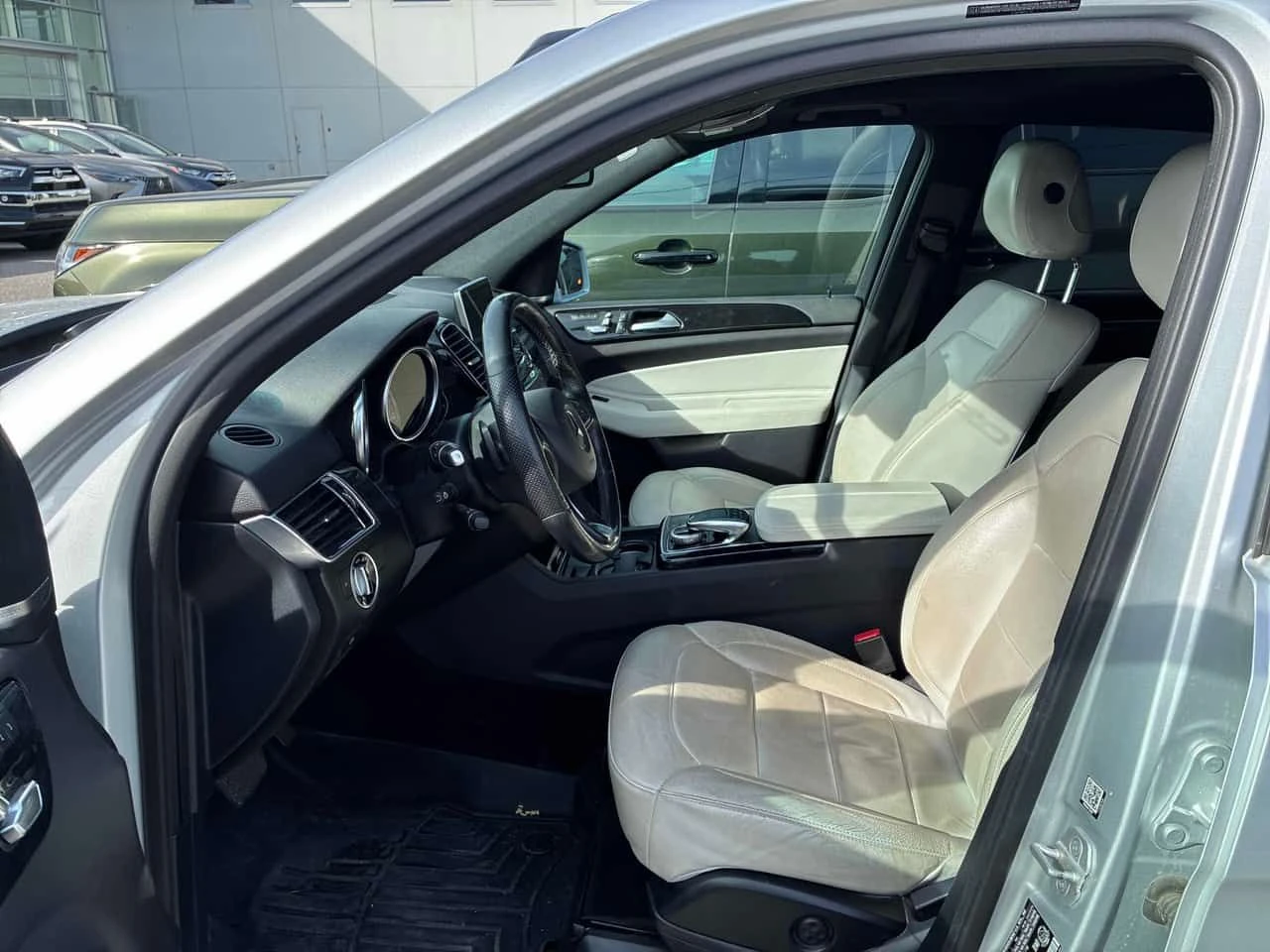 Mercedes-Benz GLE 350 * 350d * CARFAX * ���� �� �� | Mobile.bg � ����������� 7