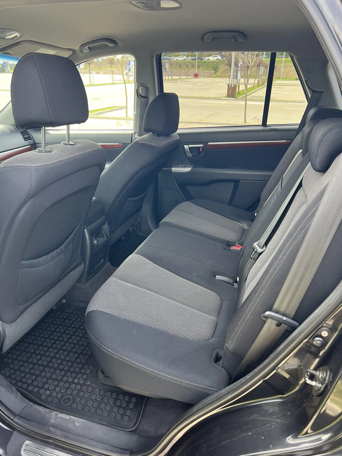 Hyundai Santa fe , Автоматик - Първи собственик, снимка 9 - Автомобили и джипове - 54180838