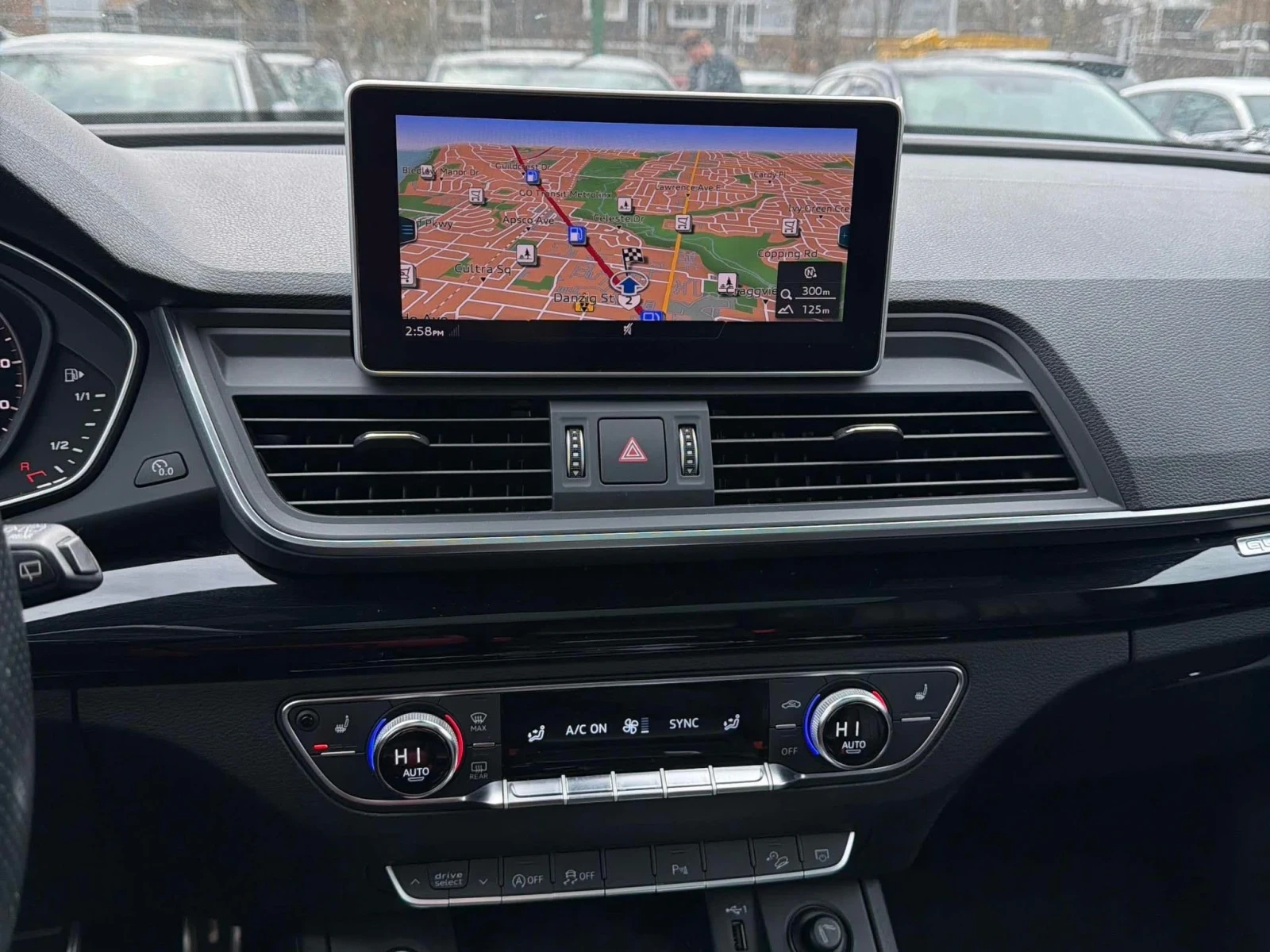 Audi Q5 Nardo Gray* S-Line* Digital, снимка 8 - Автомобили и джипове - 54213652