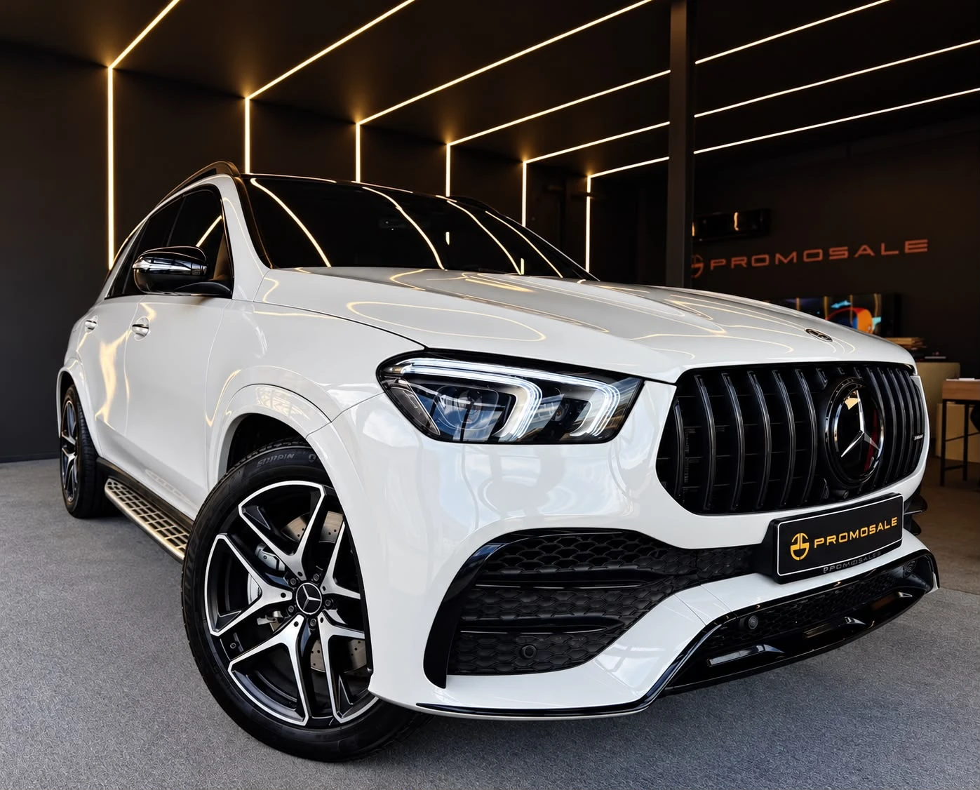 Mercedes-Benz GLE 53 4MATIC AMG* 4Matic+ * ��������* ������ | Mobile.bg � ����������� 1