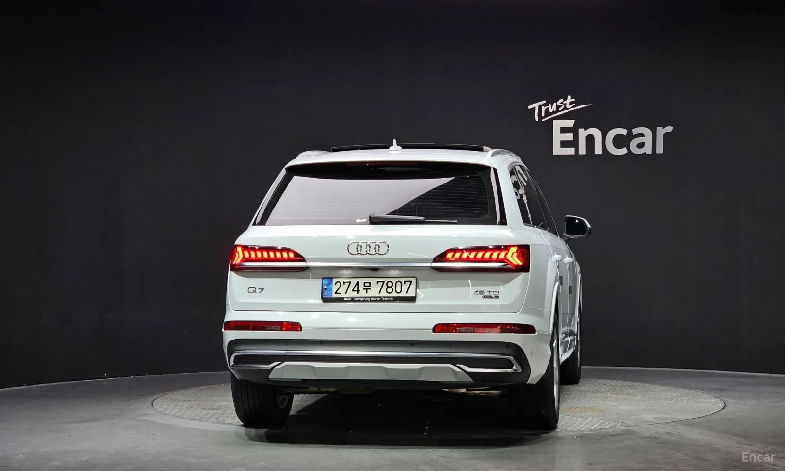 Audi Q7 Matrix, HeadUP, Distronic, Обдухване, Панорама, снимка 4 - Автомобили и джипове - 54470110