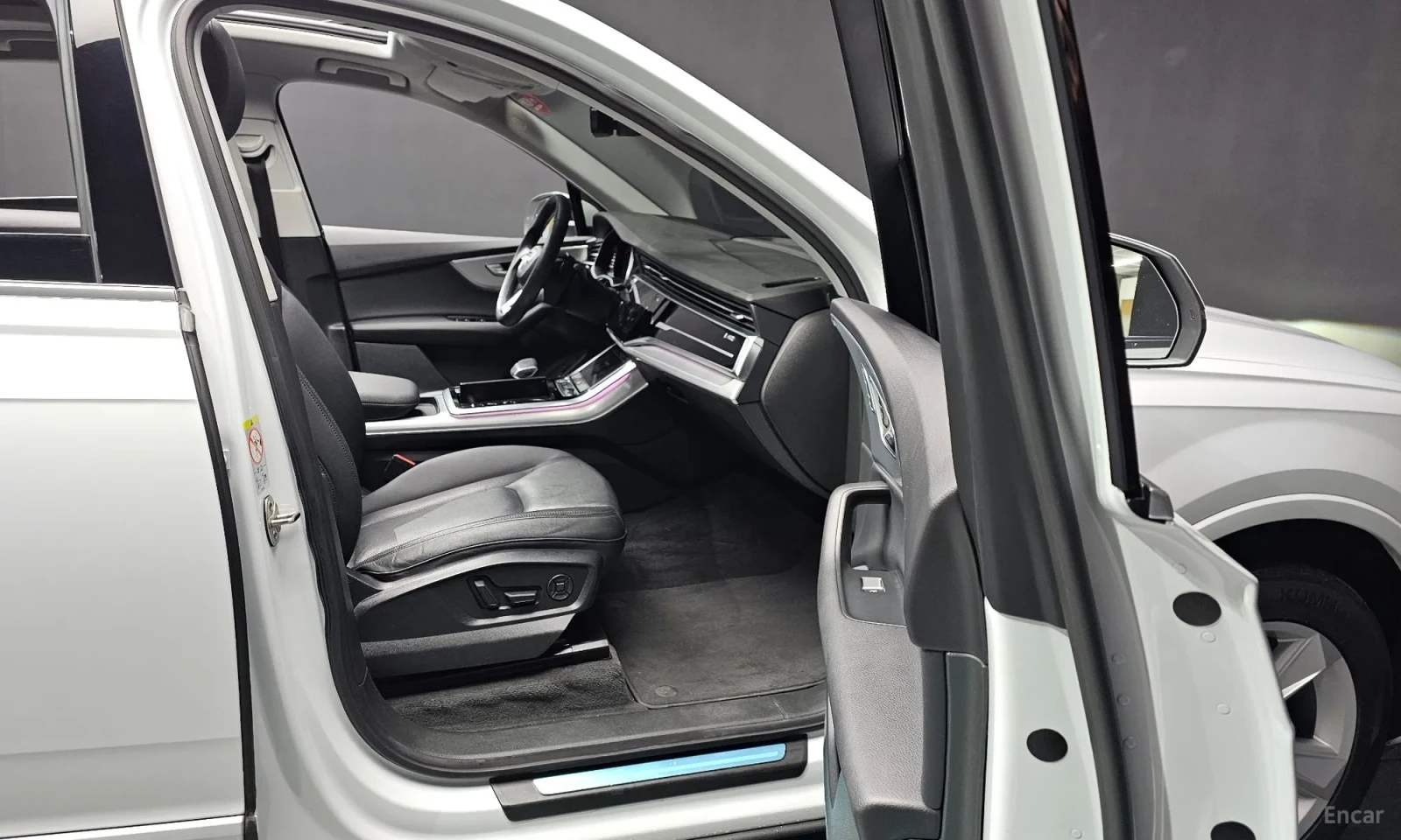 Audi Q7 Matrix, HeadUP, Distronic, Обдухване, Панорама, снимка 11 - Автомобили и джипове - 54470110