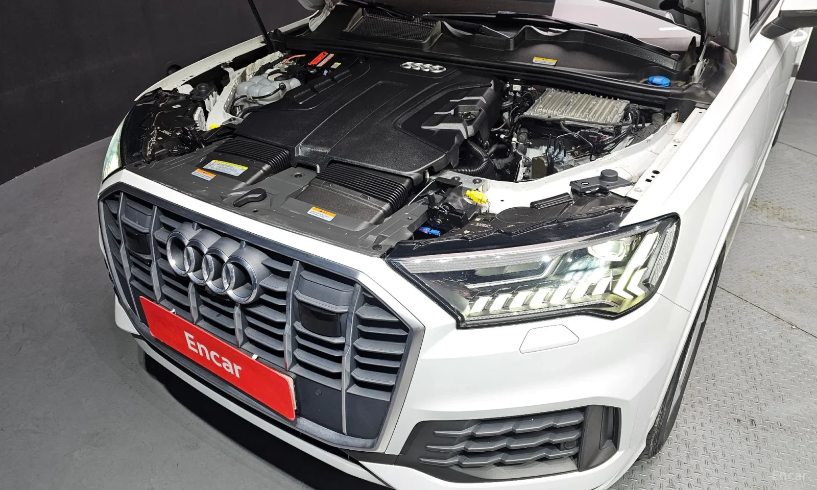 Audi Q7 Matrix, HeadUP, Distronic, Обдухване, Панорама, снимка 6 - Автомобили и джипове - 54470110
