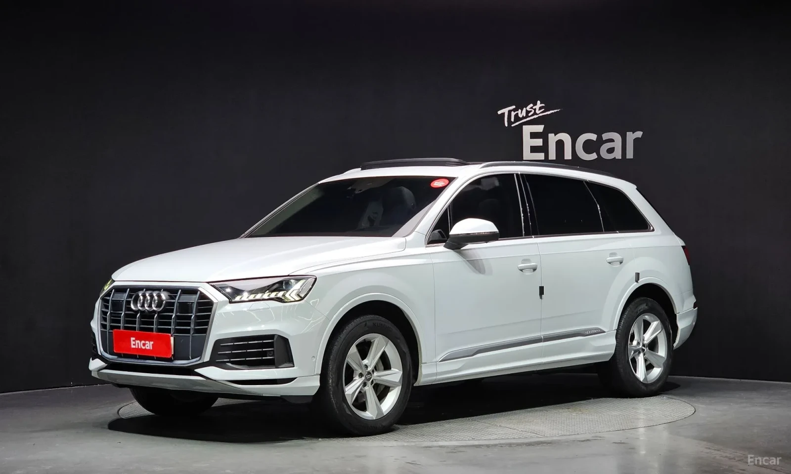 Audi Q7 Matrix, HeadUP, Distronic, Обдухване, Панорама