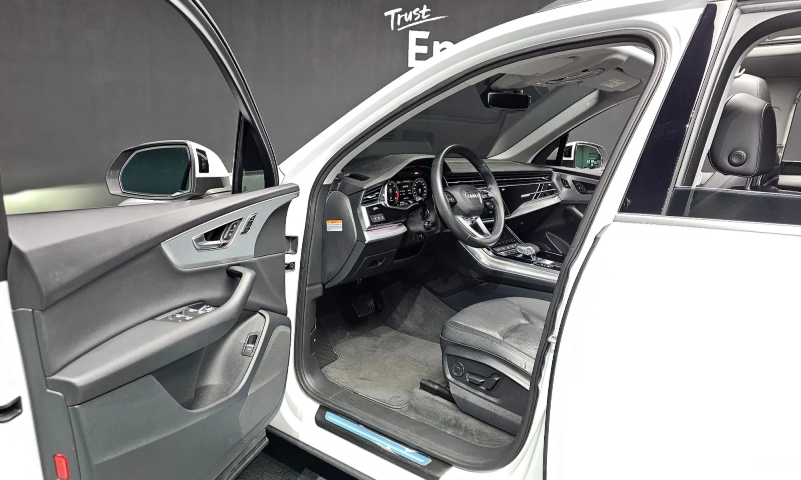 Audi Q7 Matrix, HeadUP, Distronic, Обдухване, Панорама, снимка 10 - Автомобили и джипове - 54470110