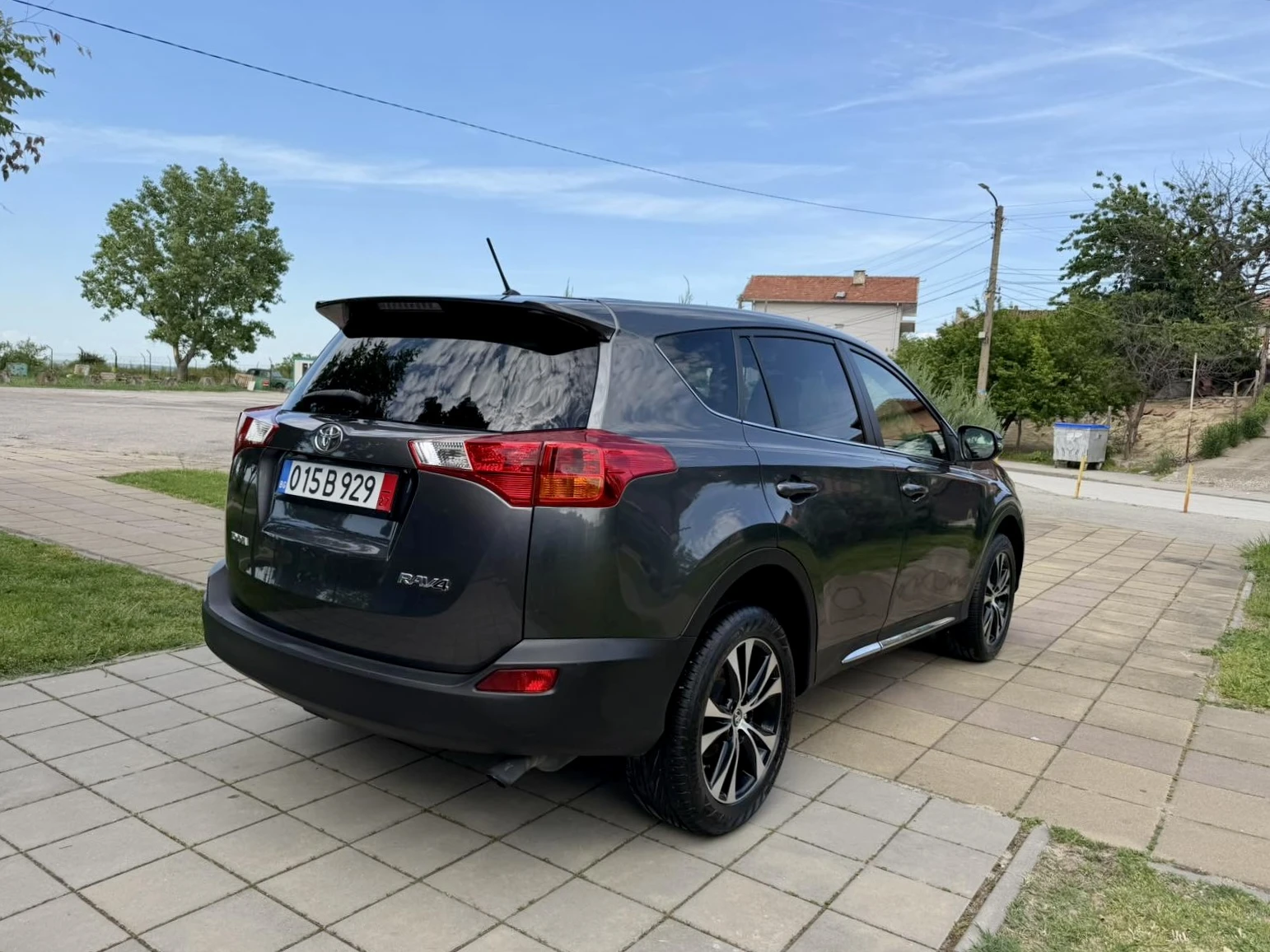 Toyota Rav4, снимка 7 - Автомобили и джипове - 54513605